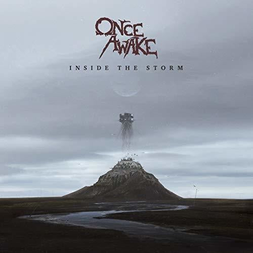 Once Awake - Inside The Storm - Music CD