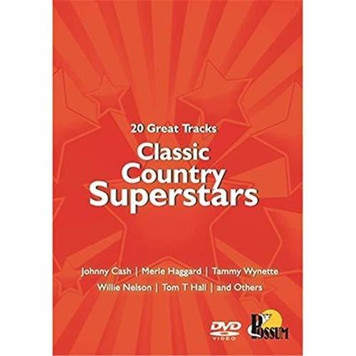 Classic Country Superstars / Various - Classic Country Superstars / Various - DVD