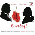 Mozart / Salieri / Benda,christian - Mozart Versus Salieri: Rivalry - Music CD