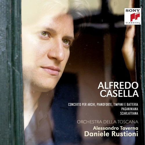 Casella,alfredo / Rustioni,daniele - Alfredo Casella: Orchestral Music - Music CD