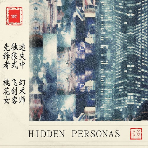 Fzpz - Hidden Personas - Vinyl Record
