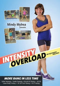 Mylrea,mindy - Intensity Overload - 6 Worouts More Bang In Less - DVD