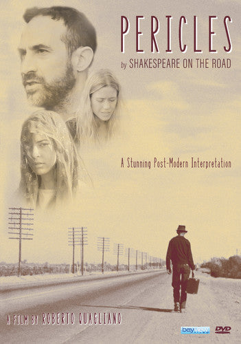 Pericles By Shakespeare On The Road - Pericles By Shakespeare On The Road - DVD