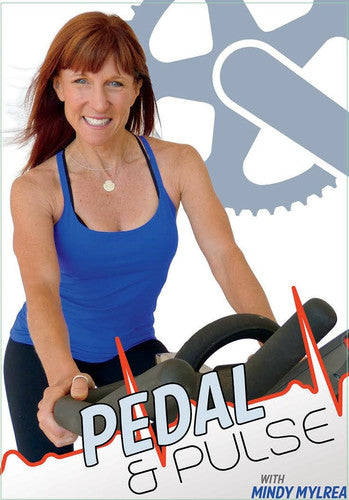Mylrea,mindy - Pedal & Pulse Indoor Cycling Workouts - DVD