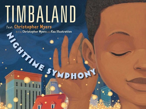 Timbaland / Myers,christopher - Nighttime Symphony - Books