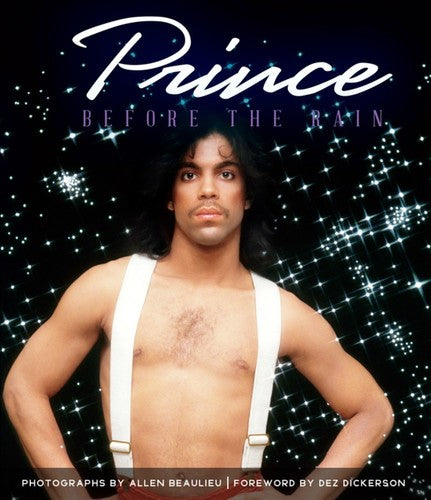 Beaulieu,allen - Prince - Books