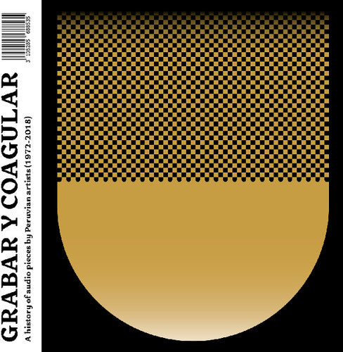 Grabar & Coagular / Various - Grabar & Coagular / Various - Vinyl Record