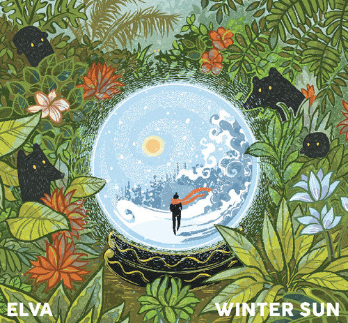 Elva - Winter Sun - Music CD