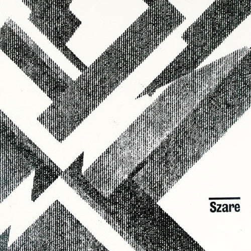 Szare - Miner / Cut With Glass / Drop Shadow - Vinyl Record