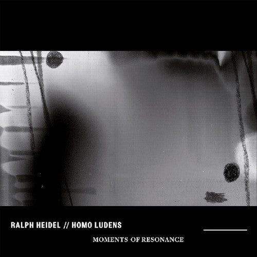 Heidl,ralph / Homo Ludens - Moments Of Resonance - Vinyl Record