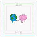 World Brain - Peer 2 Peer - Vinyl Record