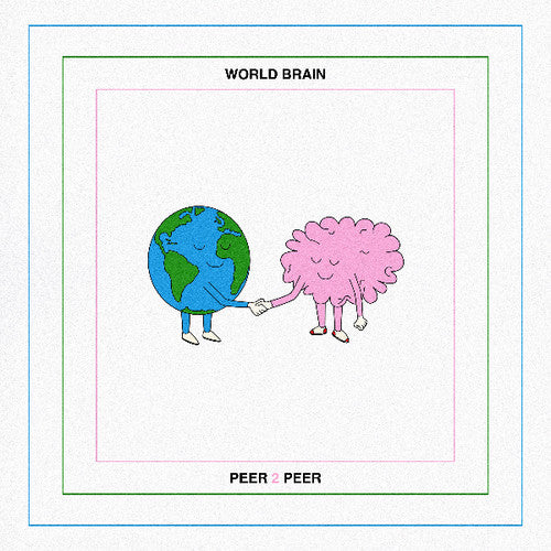 World Brain - Peer 2 Peer - Vinyl Record