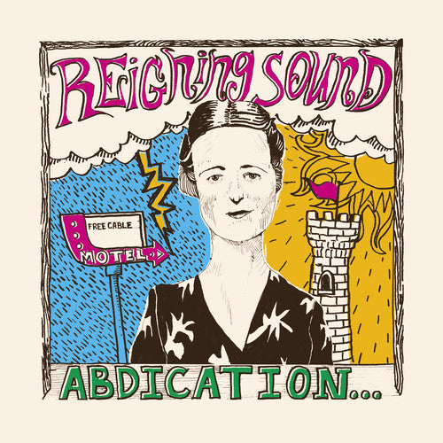 Reigning Sound - Abdication For Your Love - Vinyl Record