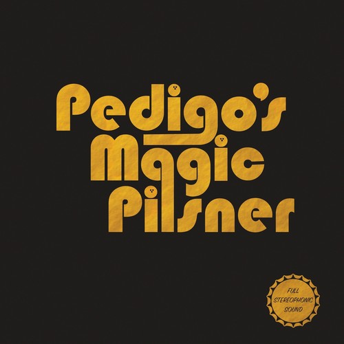 Pedigo's Magic Pilsner - Pedigo's Magic Pilsner - Vinyl Record