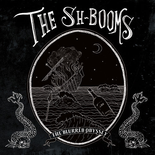 Sh-booms - Blurred Odyssey - Vinyl Record