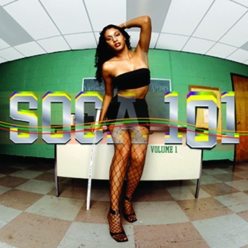 Soca 101 1 / Various - Soca 101 1 / Various - Music CD