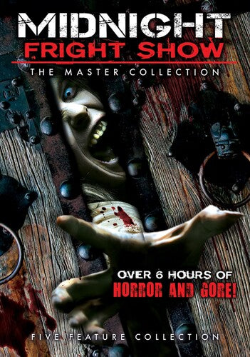 Midnight Fright Show: The Master Collection - Midnight Fright Show: The Master Collection - DVD