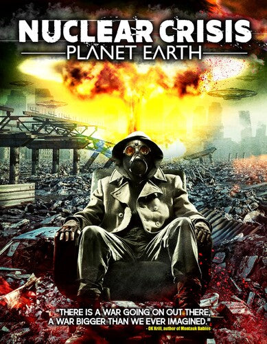 Nuclear Crisis: Planet Earth - Nuclear Crisis: Planet Earth - DVD