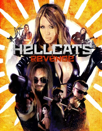 Hellcats Revenge - Hellcats Revenge - DVD