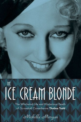 Morgan,michelle - Ice Cream Blonde - Books