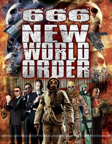 666: New World Order - 666: New World Order - DVD