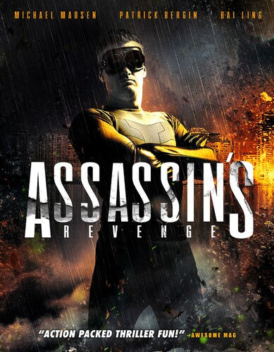 Assassin's Revenge - Assassin's Revenge - DVD