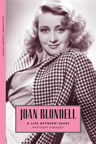 Kennedy,matthew - Joan Blondell - Books