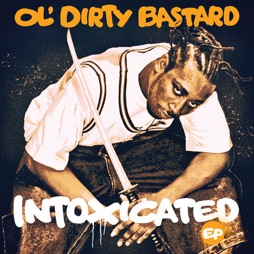 Ol' Dirty Bastard - Intoxicated - Vinyl Record