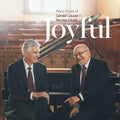 Gerald Causse & Nicolas Giusti - Joyful: Piano Duets Of Gerald Causse & Nicolas - Music CD