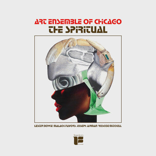 Art Ensemble Of Chicago - Spiritual - Vinyl Record