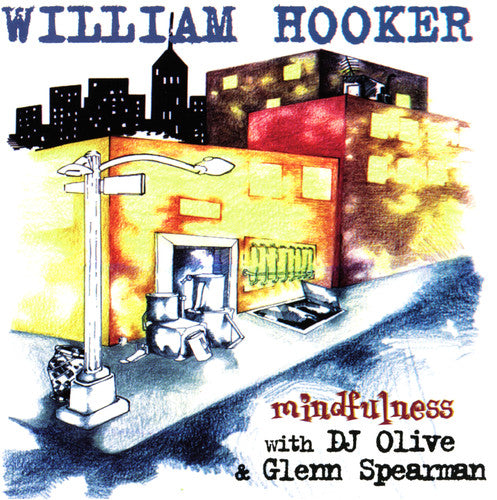 Hooker,william - Mindfulness - Vinyl Record