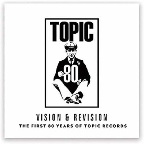 Vision & Revision - First 80 Years Of Topic Records - Vinyl Record