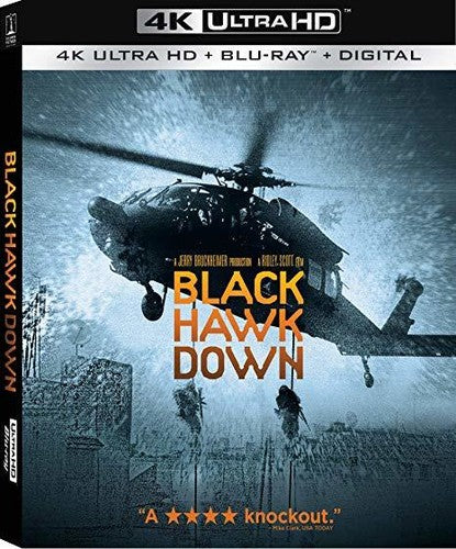 Black Hawk Down - Black Hawk Down - UHD