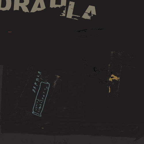 Drahla - Useless Coordinates - Music CD