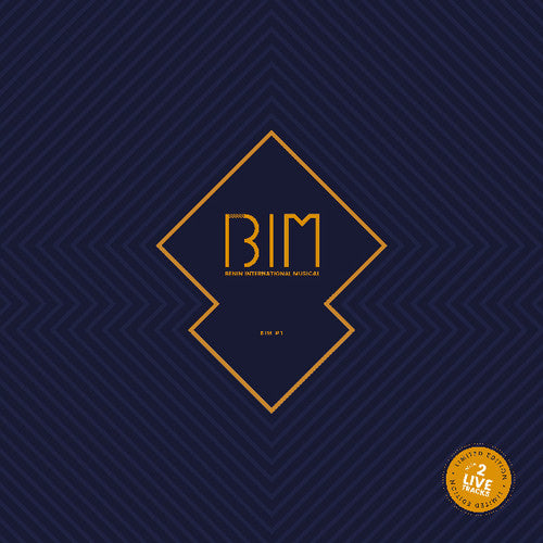 Benin International Musical - Bim#1 - Music CD