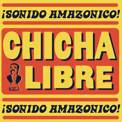Sonido Amazonico! [LP] Vinyl Record