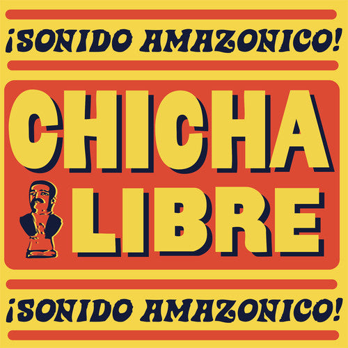 Sonido Amazonico! [LP] Vinyl Record
