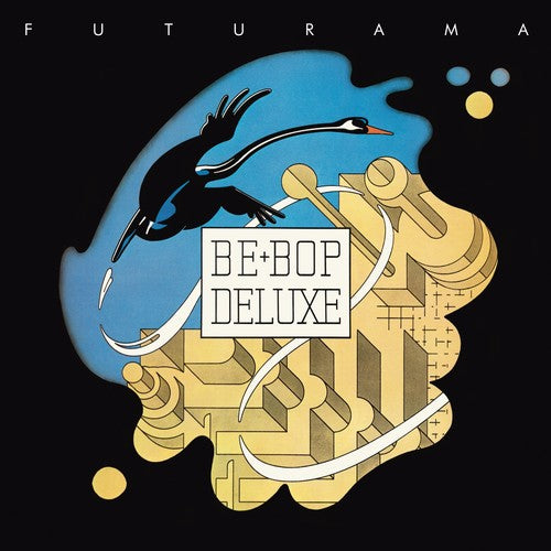 Be Bop Deluxe - Futurama - Music CD