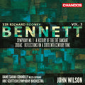 Bennett / Connolly / Bbc Scottish Symphony Orch - Sir Richard Rodney Bennett 3 - Super Audio CD