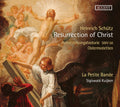 Schutz / Petite Bande - Resurrection Of Christ - Music CD