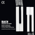 Bach,j.s. / Koroliov / Kammerakademie Potsdam - Concertos For Pianos - Music CD