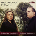 Shostakovich / Pietsch / Solaun - Sonata For Violin & Piano In E Flat Major 18 - Music CD