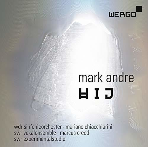 Andre / Wdr Sinfonieorchester - Hij - Music CD