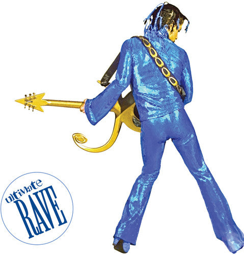 Prince - Ultimate Rave - Music CD