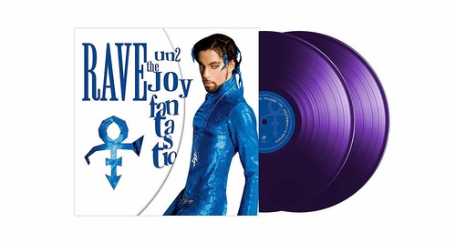 Prince - Rave Un2 To The Joy Fantastic - Vinyl Record