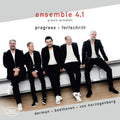 Beethoven / Ensemble 4.1 Piano Windtet - Progress / Fortschritt - Super Audio CD