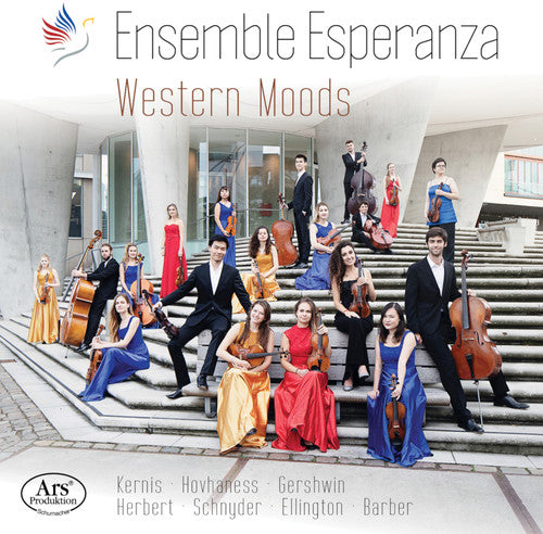 Barber / Ensemble Esperanza - Western Moods - Super Audio CD