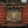 Bizet / Staatskapelle Berlin - Opera Overtures / Choruses & Duets - Music CD