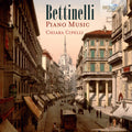 Bettinelli / Cipelli - Piano Music - Music CD