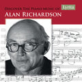 Richardson / Jones - Discover The Piano Music Of Alan Richardson - Music CD